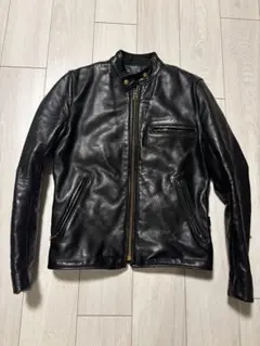 90'sOLD VANSON B ３６　タロンジップ　USA製　ライナー付きのサムネイル