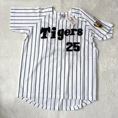 阪神タイガース ユニフォーム 80年代 若菜嘉晴 - メルカリ