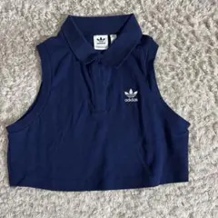 adidas タンクトップ
