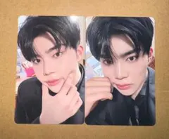 ZB1 ぜべワン　RE-FLOW タワレコ　ラキドロ　トレカ　ゴヌク　2種