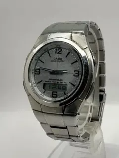 CASIO Wave Ceptor WVH-100J Slim Watch