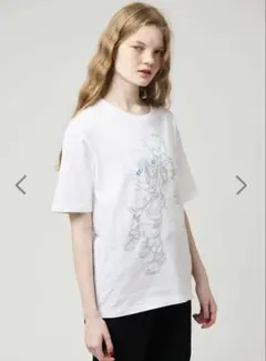 hearts2hearts ハトゥハ FOCUS MD Tシャツ ジウ 지우 - メルカリ