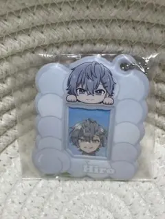 カラフルピーチ　ミニフォトケース　ヒロくん