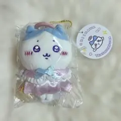 ちいかわ　てんし♡あくま　てんしなハチワレ　マスコット