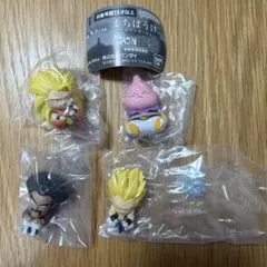 まちぼうけ ドラゴンボール3 コンプリートセット
