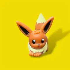 ポケモンキッズ　《イーブイ》指人形.M