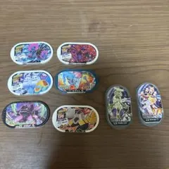 ポケモンメザスタカード 8枚セット