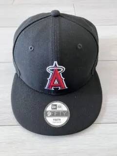 ニューエラ　エンゼルス キャップ　youth