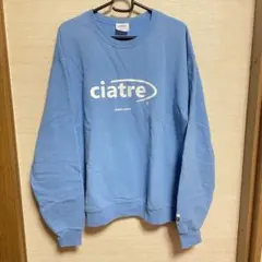 ciatre スウェット