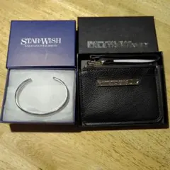 EXILE ブレスレット、パスケース