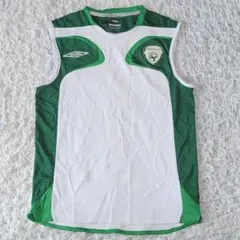 00s UMBRO アイルランド代表ユニフォーム 2002 アウェイユニフォーム