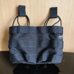 Tasmanian Tiger 2 SGL Mag Pouch BEL ブラックのサムネイル