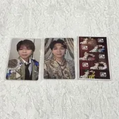 M!LK 塩﨑太智 トレカ 爆裂愛してる 好きすぎて滅！