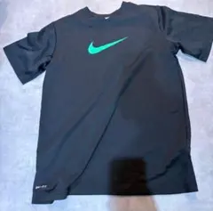 Nike DRI-FIT Tシャツ Lサイズ 黒 ランニング ジム ウェア