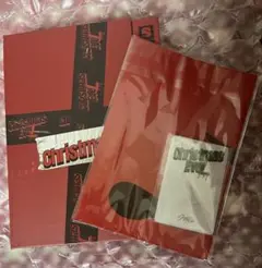 Stray Kids スキズ　ChristmasEveL CD 9/28まで！