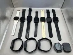 【ジャンク】スマートウォッチ12点セット