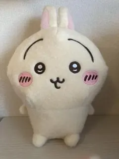 ちいかわ しーぷわぬいぐるみ　うさぎ タグ付き
