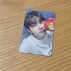 CLOSEYOUREYES ETERNALT ギョンベ トレカ