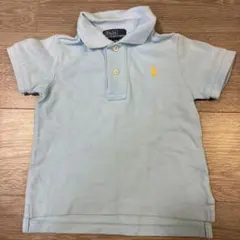 ポロ　ラルフ ラルフローレン ベビー服　ベビー用ポロシャツ　ポロシャツ