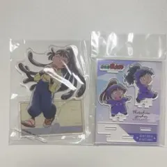 あ*り様 忍たま乱太郎 忍たま 尾浜勘右衛門 みんなで下町散策の段 アクリルスタ