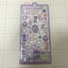 新品未開封 正規品 ボンボンドロップシール ナイトミャウ クーリア
