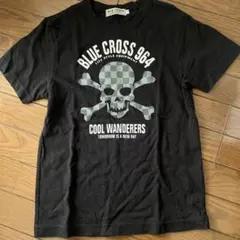 ブルークロス　子供服　カッコいい半袖Tシャツ140㎝のサムネイル