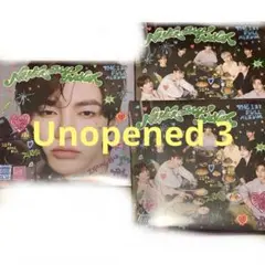 ZB1 NEVER SAY NEVER デジパック 3 新品未開封