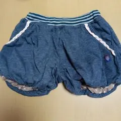 Zuppa di Zuccaのリバーシブル ハーフパンツ