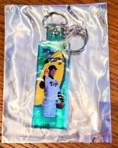才木浩人 阪神タイガース ガラコロ タオルホルダー