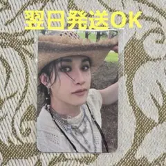 スキズ　KARMA　バンチャン　トレカ