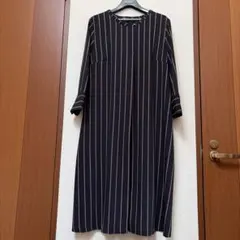 UNTITLED トロンとしたワンピース　44