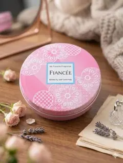 Fiancée ボディクリーム ピンク缶のサムネイル