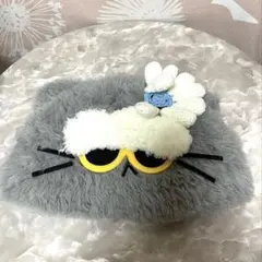 ZOA ぬいぐるみ プルオーバー 帽子 ジヨン ジードラゴン G-DRAGON