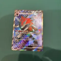 Nのゾロアークex sr