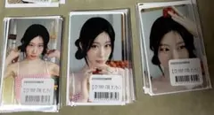 ITZY チェリョン トレカセット