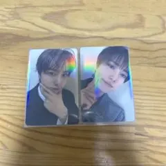 INI 第八張單曲 PULSE 小卡 尾崎匠海