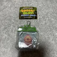 こびとづかん つかまえた！むしかご アクリルキーホルダー カクレモモジリ