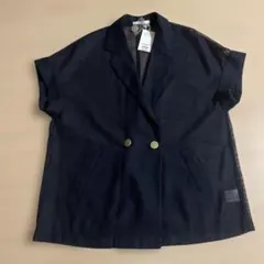 LARUTA 半袖メッシュジャケットのサムネイル