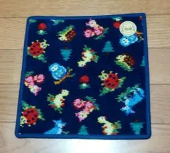 5日迄限定♥フェイラー　ハイジフォレスト（ネイビー）