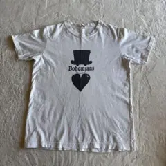 Bohemians ボヘミアンズ Tシャツ ホワイトのサムネイル