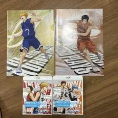 2026年最新】黒子のバスケ blu-ray セットの人気アイテム - メルカリ
