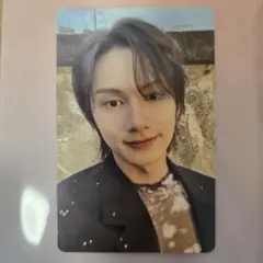 SEVENTEEN ジュン トレカ