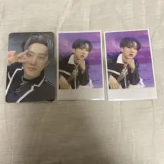 straykids 樂-star チャンビン トレカ