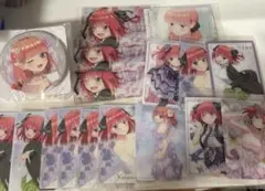 五等分の花嫁 中野二乃 ウエハース