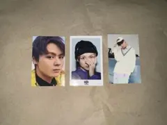 KID PHENOMENON 岡尾琥珀　フォトカード