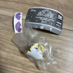 美女と野獣キャラクターアソートメントコレクション　チップ