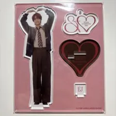 2026年最新】&team アクリルスタンド ejの人気アイテム - メルカリ