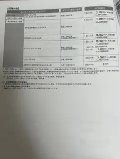 鬼滅の刃 無限城編 ムービーチケット風コレクションカード 嘴平伊之助