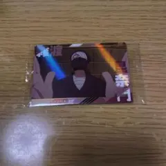 忍たま乱太郎 ウエハース 雑渡昆奈門 ⑧