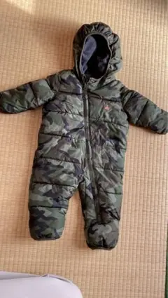 ベビー服　冬用　baby gap